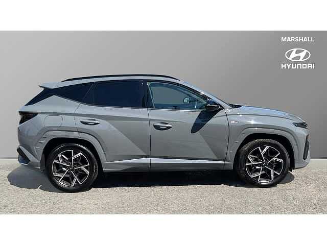 Hyundai Tucson Tucson 1.6T Plg-hbd 252ps N Line AU