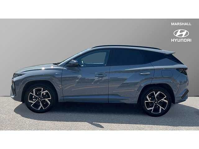 Hyundai Tucson Tucson 1.6T Plg-hbd 252ps N Line AU
