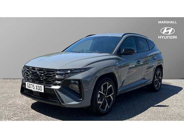 Hyundai Tucson Tucson 1.6T Plg-hbd 252ps N Line AU