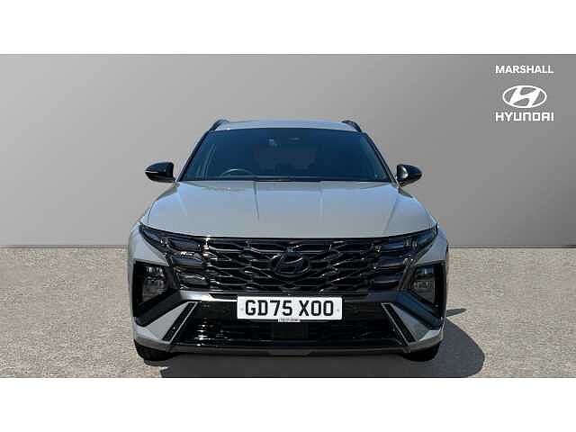 Hyundai Tucson Tucson 1.6T Plg-hbd 252ps N Line AU