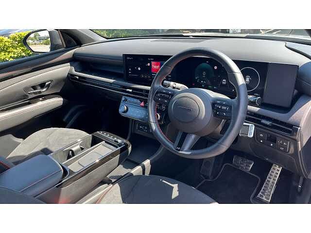 Hyundai Tucson Tucson 1.6T Plg-hbd 252ps N Line AU