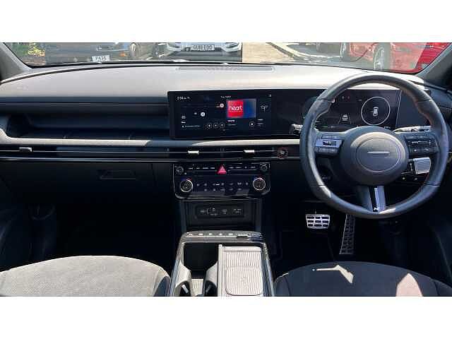 Hyundai Tucson Tucson 1.6T Plg-hbd 252ps N Line AU