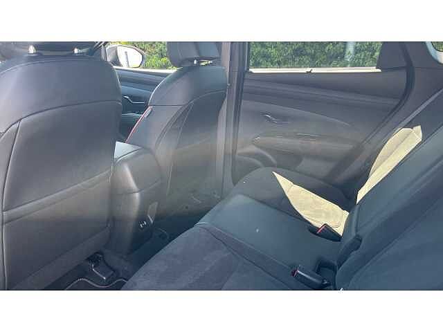 Hyundai Tucson Tucson 1.6T Plg-hbd 252ps N Line AU