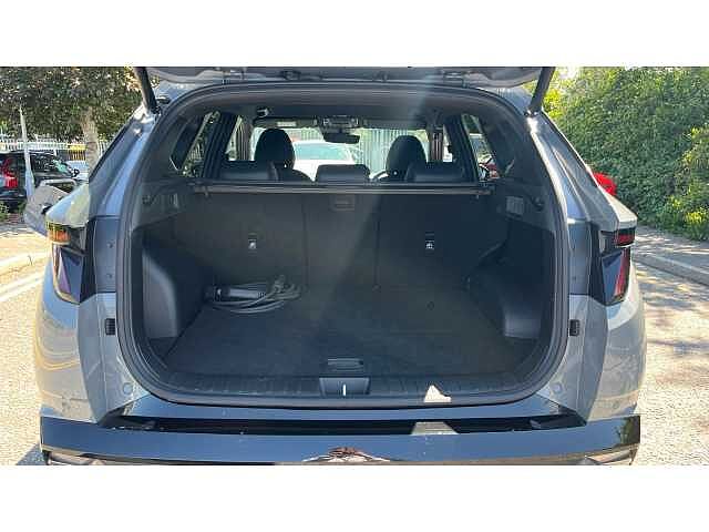 Hyundai Tucson Tucson 1.6T Plg-hbd 252ps N Line AU