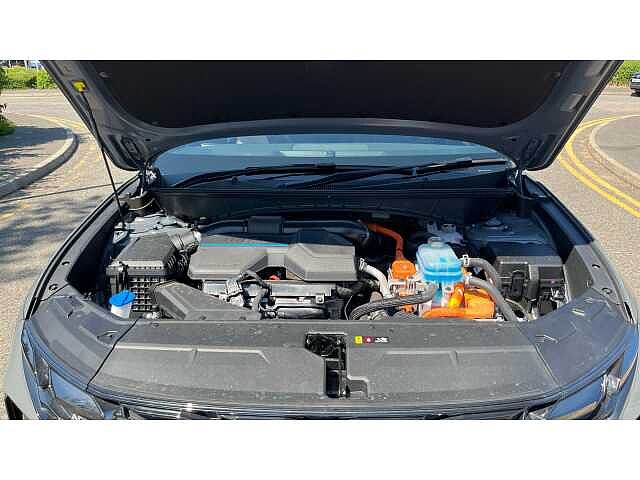 Hyundai Tucson Tucson 1.6T Plg-hbd 252ps N Line AU