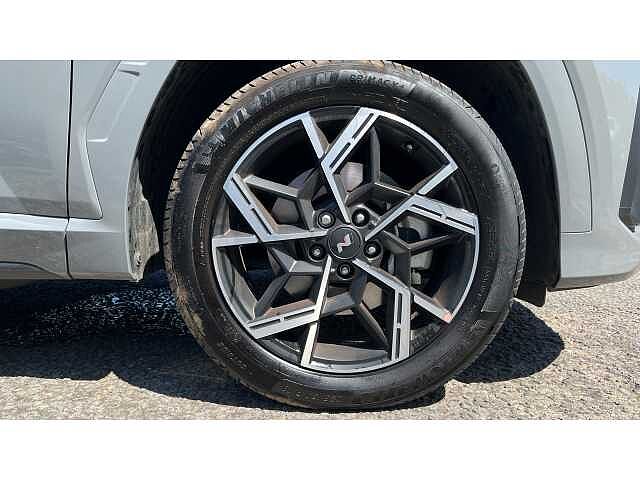 Hyundai Tucson Tucson 1.6T Plg-hbd 252ps N Line AU