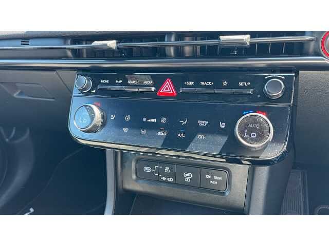 Hyundai Tucson Tucson 1.6T Plg-hbd 252ps N Line AU