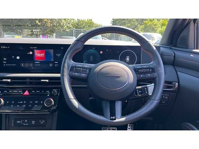 Hyundai Tucson Tucson 1.6T Plg-hbd 252ps N Line AU