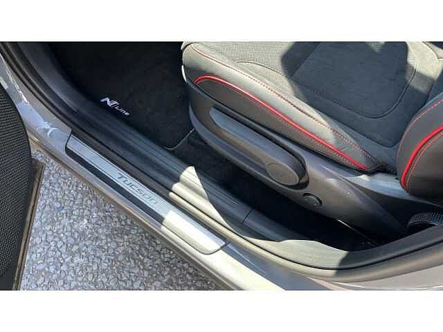Hyundai Tucson Tucson 1.6T Plg-hbd 252ps N Line AU