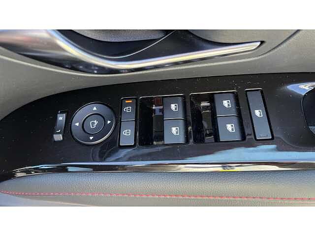 Hyundai Tucson Tucson 1.6T Plg-hbd 252ps N Line AU