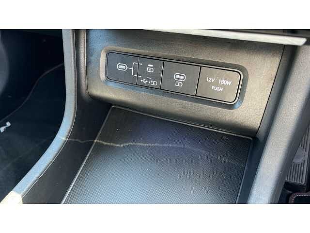 Hyundai Tucson Tucson 1.6T Plg-hbd 252ps N Line AU