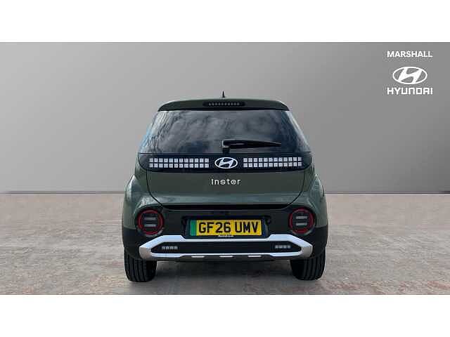 Hyundai Inster Inster 5Dr HAT 85kW 2 49kWh