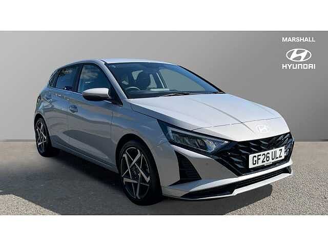Hyundai i20 i20 5Dr HAT 1.0 T-gdi 90ps Tech Line DCT