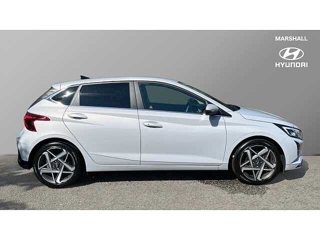 Hyundai i20 i20 5Dr HAT 1.0 T-gdi 90ps Tech Line DCT