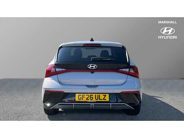 Hyundai i20 i20 5Dr HAT 1.0 T-gdi 90ps Tech Line DCT