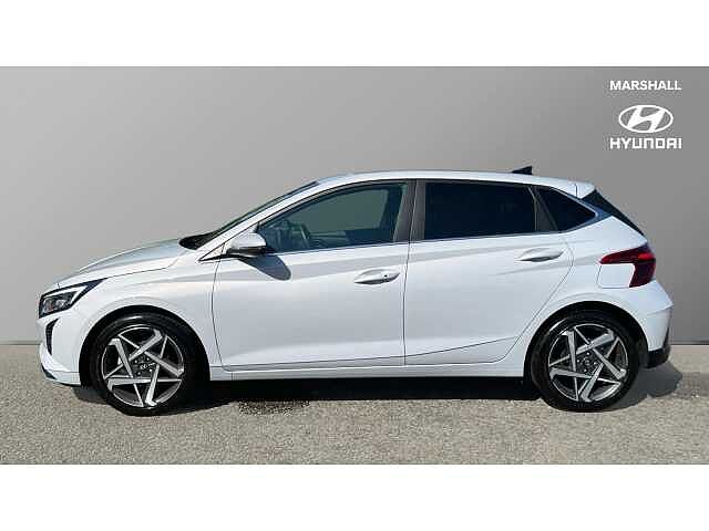 Hyundai i20 i20 5Dr HAT 1.0 T-gdi 90ps Tech Line DCT