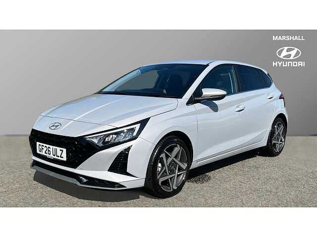 Hyundai i20 i20 5Dr HAT 1.0 T-gdi 90ps Tech Line DCT