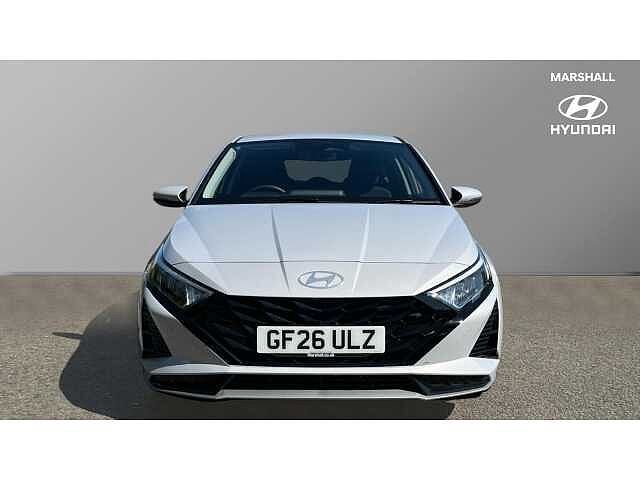 Hyundai i20 i20 5Dr HAT 1.0 T-gdi 90ps Tech Line DCT