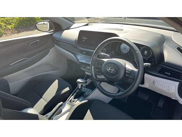 Hyundai i20 i20 5Dr HAT 1.0 T-gdi 90ps Tech Line DCT