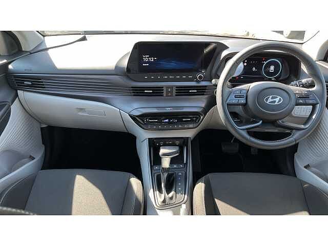 Hyundai i20 i20 5Dr HAT 1.0 T-gdi 90ps Tech Line DCT