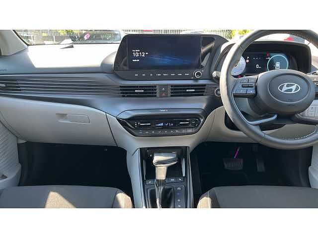 Hyundai i20 i20 5Dr HAT 1.0 T-gdi 90ps Tech Line DCT