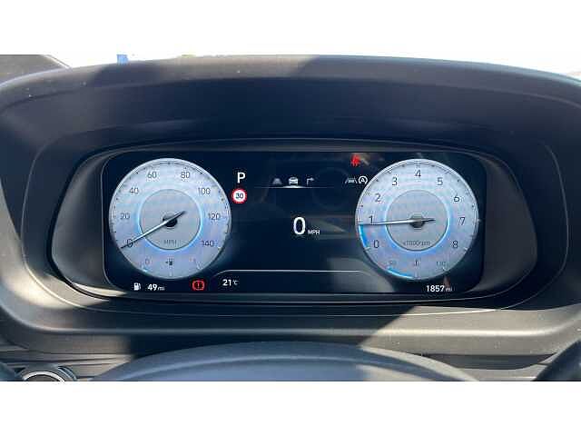Hyundai i20 i20 5Dr HAT 1.0 T-gdi 90ps Tech Line DCT