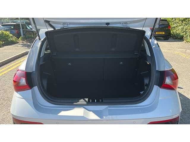 Hyundai i20 i20 5Dr HAT 1.0 T-gdi 90ps Tech Line DCT