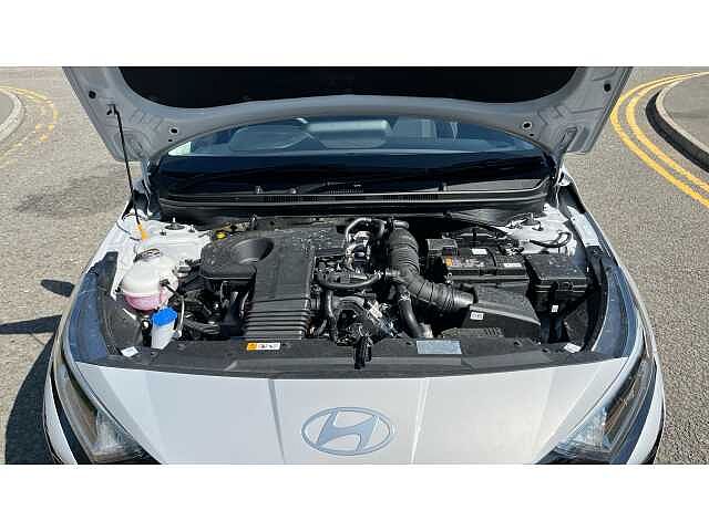 Hyundai i20 i20 5Dr HAT 1.0 T-gdi 90ps Tech Line DCT