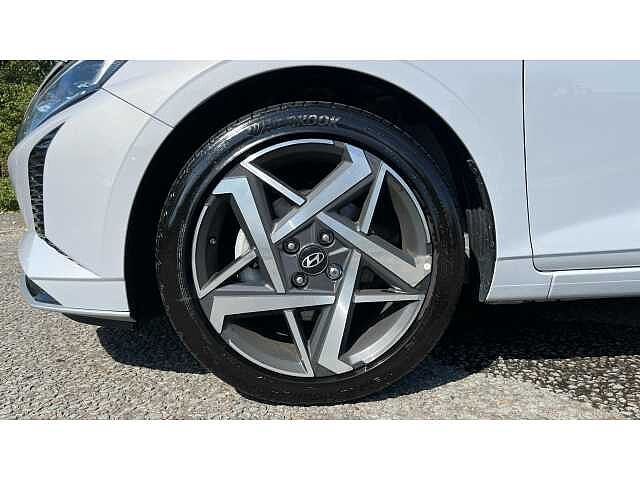 Hyundai i20 i20 5Dr HAT 1.0 T-gdi 90ps Tech Line DCT