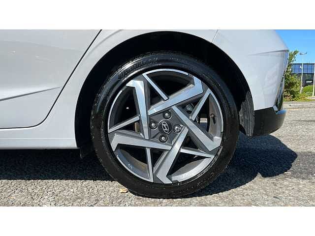 Hyundai i20 i20 5Dr HAT 1.0 T-gdi 90ps Tech Line DCT