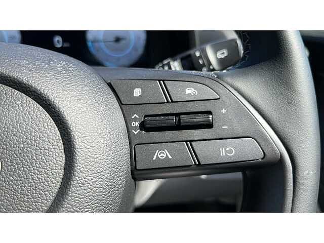 Hyundai i20 i20 5Dr HAT 1.0 T-gdi 90ps Tech Line DCT