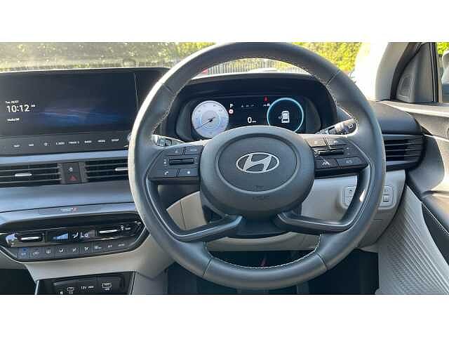 Hyundai i20 i20 5Dr HAT 1.0 T-gdi 90ps Tech Line DCT