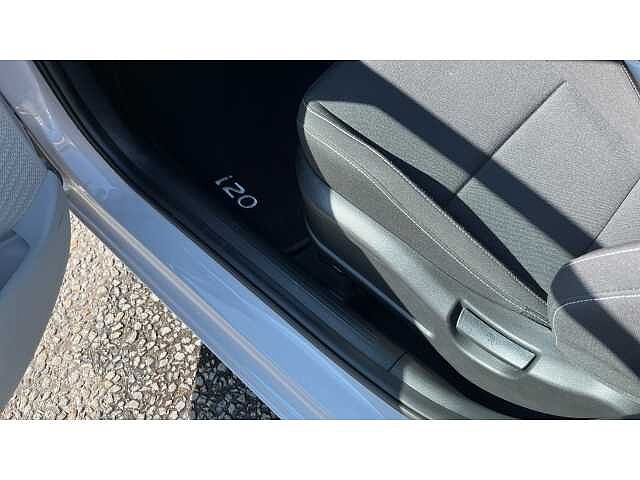 Hyundai i20 i20 5Dr HAT 1.0 T-gdi 90ps Tech Line DCT