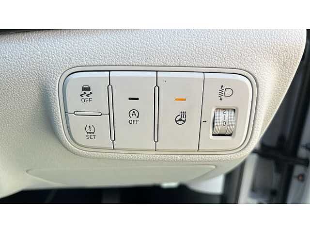 Hyundai i20 i20 5Dr HAT 1.0 T-gdi 90ps Tech Line DCT