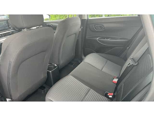 Hyundai I20 I20 1.0T GDi 48V MHD SE Connect 5dr DCT Green