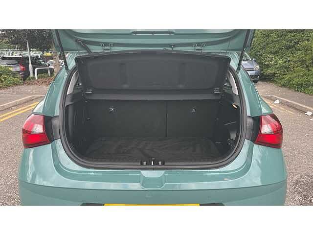 Hyundai I20 I20 1.0T GDi 48V MHD SE Connect 5dr DCT Green