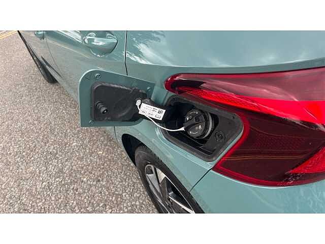 Hyundai I20 I20 1.0T GDi 48V MHD SE Connect 5dr DCT Green