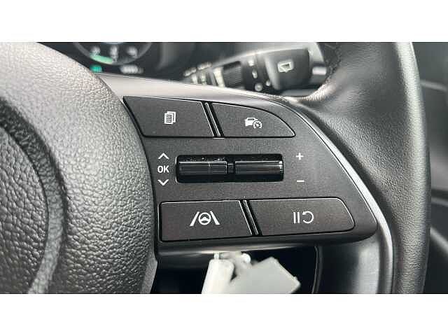 Hyundai I20 I20 1.0T GDi 48V MHD SE Connect 5dr DCT Green