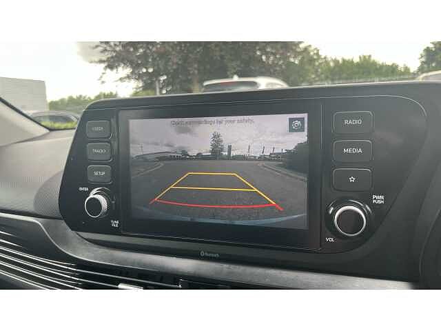 Hyundai I20 I20 1.0T GDi 48V MHD SE Connect 5dr DCT Green