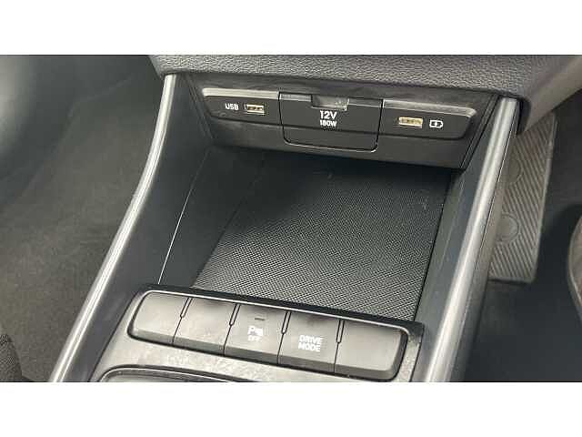 Hyundai I20 I20 1.0T GDi 48V MHD SE Connect 5dr DCT Green