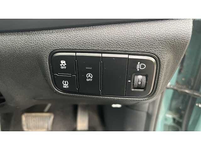 Hyundai I20 I20 1.0T GDi 48V MHD SE Connect 5dr DCT Green