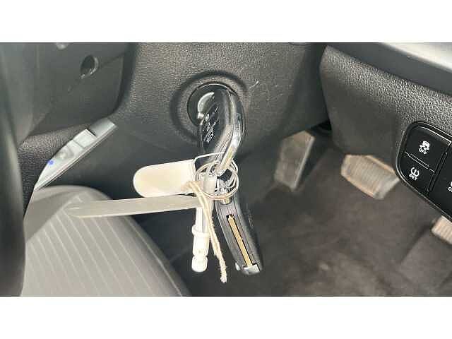 Hyundai I20 I20 1.0T GDi 48V MHD SE Connect 5dr DCT Green