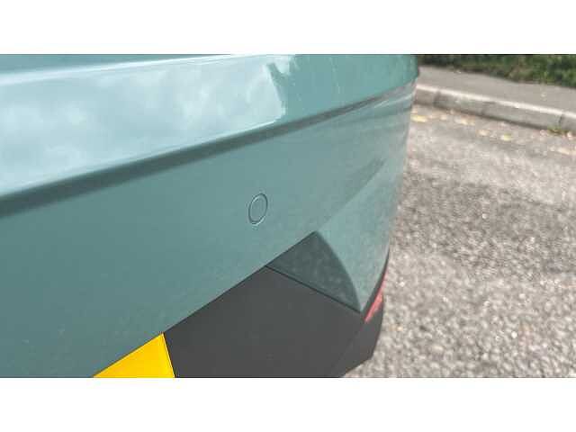 Hyundai I20 I20 1.0T GDi 48V MHD SE Connect 5dr DCT Green