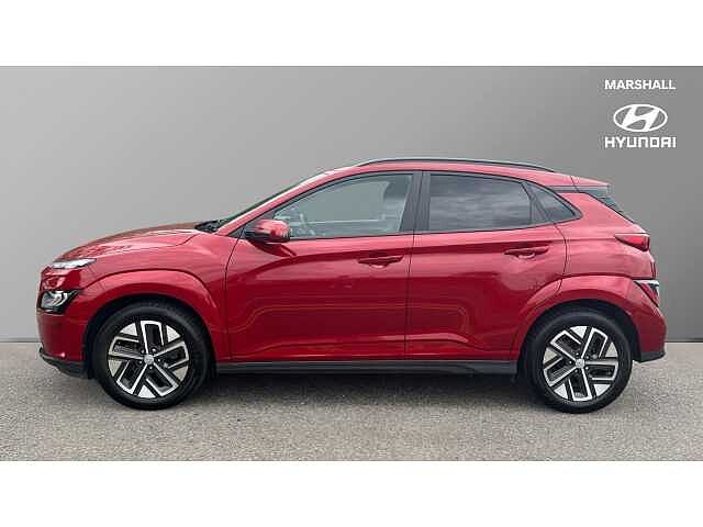 Hyundai KONA KONA 150kW Premium 64kWh 5dr Auto Red