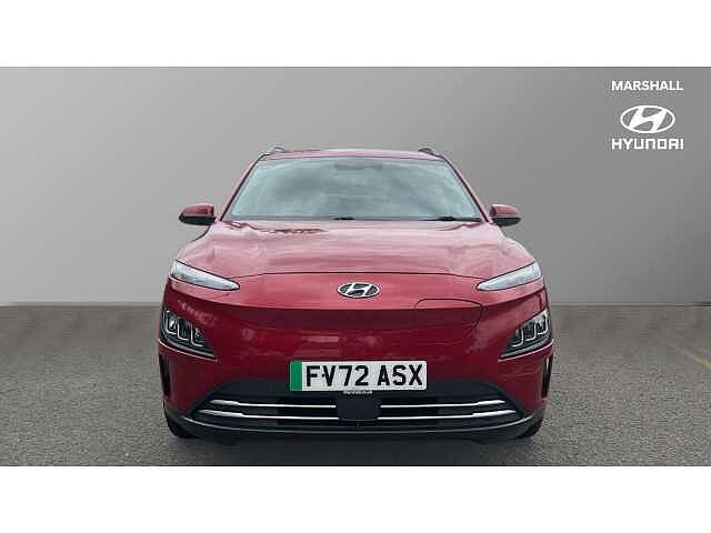 Hyundai KONA KONA 150kW Premium 64kWh 5dr Auto Red