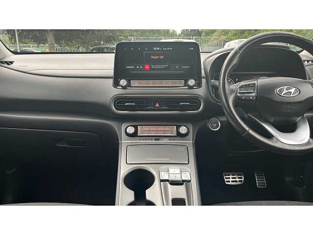 Hyundai KONA KONA 150kW Premium 64kWh 5dr Auto Red