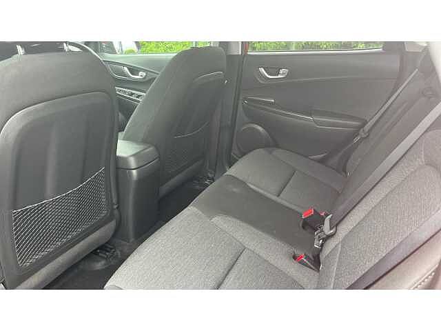 Hyundai KONA KONA 150kW Premium 64kWh 5dr Auto Red