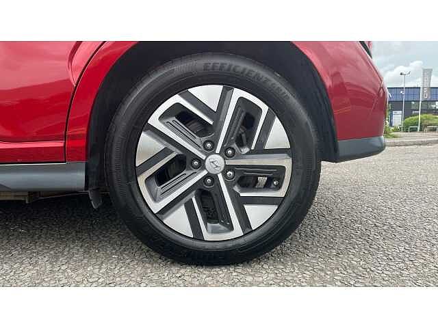 Hyundai KONA KONA 150kW Premium 64kWh 5dr Auto Red