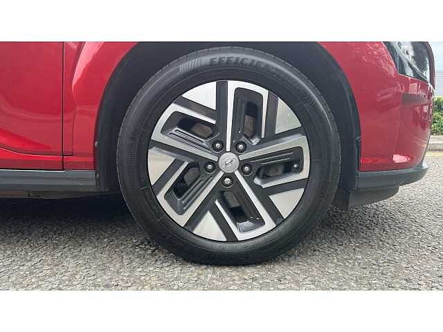 Hyundai KONA KONA 150kW Premium 64kWh 5dr Auto Red