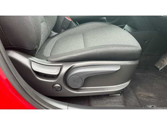 Hyundai KONA KONA 150kW Premium 64kWh 5dr Auto Red